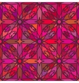 ornament seamless pattern vector image
