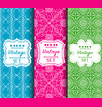 bright seamless color pattern made vector image vector image