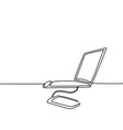 laptop computer with phone transfer data vector image