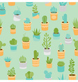 succulents vector image vector image