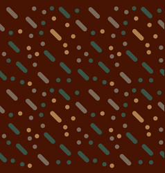 Ancient iceland pattern seamless design Royalty Free Vector