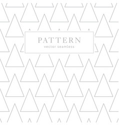 Simple geometric seamless pattern Royalty Free Vector Image