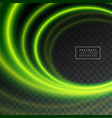 abstract light effect texture on transparent vector image