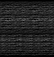 seamless texture horizontal lines vector image vector image