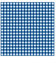pastel blue color square check pattern vector image