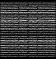 seamless texture horizontal lines vector image vector image