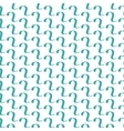 abstract seamless pattern of waves geometric vector image