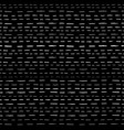 seamless texture horizontal lines vector image vector image