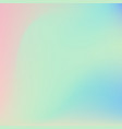 abstract holographic iridescent foil texture vector image