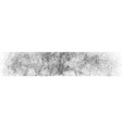 black halftone dotted backdrop vector image