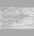 shabby grunge wall texture monochrome vector image