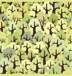 Seamless colored background wall of rectangular Vector Image