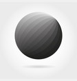 smooth color gradient icon logo vector image