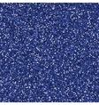 glitter blue seamless texture vector image