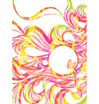 summer fluids vector image