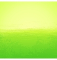 abstract bright painted green background vector image