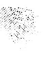 dots background vector image vector image
