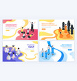 religious cult design concept vector image