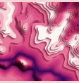 pink blue purple gradient paper cut vector image