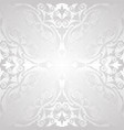 vintage background vector image