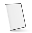 dvd box vector image vector image