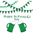 st patricks day vector image vector image