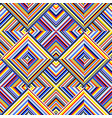 herringbone aztec pattern seamless quilting vector image vector image