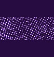 abstract science or technology background graphic vector image vector image
