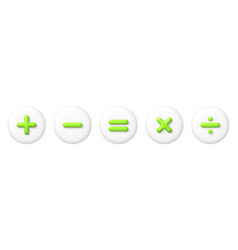 Green checkmark and shield 3d icon security Vector Image