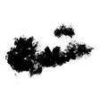 post-apocalyptic style texture vector image