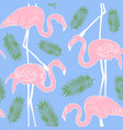 abstract hand painted seamless animal background vector image vector image
