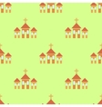 religion icon seamless pattern vector image