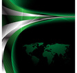 business background vector image vector image