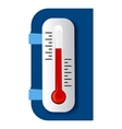 mometer vector image