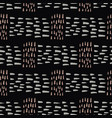 wicker weave effect seamless pattern vector image vector image