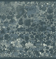 abstract seamless pattern rust grunge texture vector image vector image