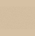 light sea sand texture pattern sandy beach vector image