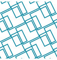 abstract seamless pattern minimal geometric vector image vector image
