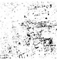 distress overlay texture vector image