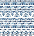 seamless aztec pattern vector image