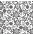 abstract seamless pattern vector image