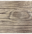 dark wood board background vector image vector image