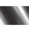 metal texture background vector image