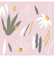 artistic trendy pattern graphic design vector image vector image