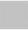 seamless pattern crosses texture vector image