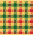 plaid tartan seamless pattern background vector image