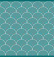 chinese and japanese seamless pattern traditional vector image