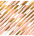 modern diagonal striped seamless pattern vector image