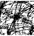 distress overlay texture vector image vector image