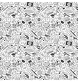 education - seamless background vector image vector image